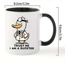 Mugs - 1 impresión a doble cara de 11 oz - Ver 3
