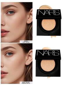 NARS LIGHT REFLECTING™ Radiant Cushion Foundation -SEOUL- Net Wt. 0.38 Oz. 11 G - #SEOUL-12g - View 10