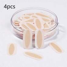 Invisible Double Eyelid Tape, Breathable Mesh Sticker, Waterproof And Sweat-Proof, Comes With Dust-Proof Box, Adjustable Fork-Shaped Head, Suitable For Monolid Makeup, Can Be Used As Holiday Gift - Multicolor - View 14