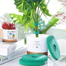 2/3/5 Rolls Garden Hook And Loop Tape, Plant Hook And Loop Tape, Garden Balcony Maintenance And Beautification Plant Tape - Multiple Styles - View 11
