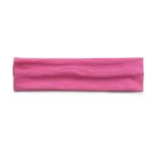 1pc Unisex Solid Color Sports Headband, Wide Yoga Sweatband, Elastic Fitness Headwrap For Men & Women - Multicolor - View 14