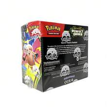 asmodee Pokémon 360/100 Cards Vmax GX Vstar, Creative Fun Anime Game Cards, Pocket Monsters, 10 Cards/Pack, English Version, Sun & Moon Series, Prism Star, Card Expansion Pack, Rare Cards, Card Battle, Evolution, Tabletop Game, Holiday Gift, Party Favor, Christmas Gift, Classmate Gift. - Cards - View 5