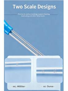 Aquarium Siphon Extension Tube, Fish Tank Vacuum Cleaner, Simple Water Quality Cleaning And Water Change Tool, Fish Tank Accessories, 29cm 45cm 30ml 50ml, Suitable For Saltwater Coral Reef And Freshwater Fish Tank Water Pump - Straight Head - View 5