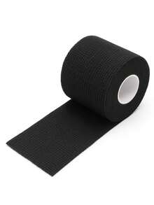 Bandagem Elástica Autoaderente Bege, 10cm x 4,5m – Atadura Esportiva, Suporte para Joelhos, Punhos e Tornozelos – Faixa Alta Fixação e Conforto - Visão 8