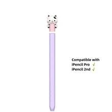 Apple Pencil Pro、第2代 Apple Pencil 與 Apple Pencil (USB-C) 矽膠保護套，相容於第1代 Apple Pencil - 彩色 - 查看 23