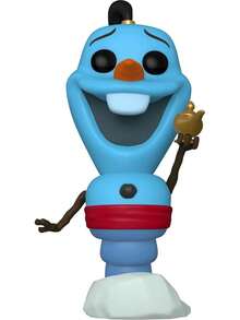 Funko POP Disney: Frozen - Olaf As Genie - Color default - View 2