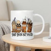 Mugs - 1 impresión a doble cara de 11 oz - Ver 3