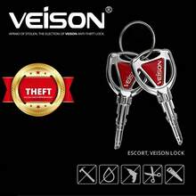 1 Motorcycle Lock Motorcycle Bicycle Electric Bike Disc Brake Lock Anti-Theft Disc Brake Lock Outdoor Riding Accessories Essential Riding Accessories Rider Gift - Multicolor - View 6