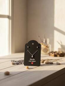 Creative Mariu Decorative Jewelry Display Card For Necklaces And Earrings - Black - View 1