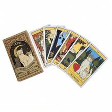 Cats Rule The Earth Tarot Cards, 78 Cards With Beginner's Guide Manual - Photo Color - View 6