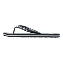QUIKSILVER MOLOKAI ART 25 SANDALS AQYL101430BLO BLACK - Black - View 3