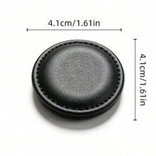 1PC 360° Rotating Magnetic Phone Holder Leather Phone Stand Multi-Function Bracket Can Fix Your Phone Anywhere - Style a - View 3