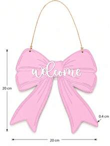 Decorative Signs & Plaques - 1PC - View 2