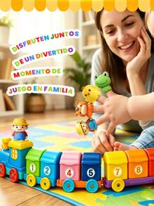 Baby Push & Pull Toys - Yellow - View 7