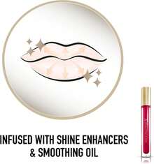 Max Factor Colour Elixir Lip Gloss, Shine Enhancer - Polished Fuchsia - View 5