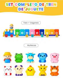 Baby Push & Pull Toys - Yellow - View 8