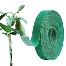 2/3/5 Rolls Garden Hook And Loop Tape, Plant Hook And Loop Tape, Garden Balcony Maintenance And Beautification Plant Tape - Multiple Styles - View 2