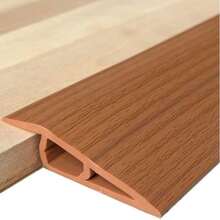 Floor Transition Strip Self Adhesive Vinyl Door Threshold Strip,PVC Transition Strips For Doorways Reducer For Laminate Floor Carpet Tile - B - View 10