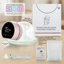 Breast Pumps & Accessories - White - View 4