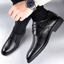 Dress Shoes - Black - View 5