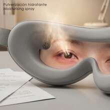 Dam Hydrating Eye Massager Z-027. With 6 Modes Of Use, Heat, Vibration, And EMS. - View 4