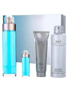 Perry Ellis Perfume - Woody & Earthy - View 4