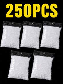 50入雲朵濾網 + 5入/2入/1入北歐風水槽角落濾網，大容量防堵廚房廚餘濾網，免手觸排水濾袋支架 - 彩色 - 查看 18