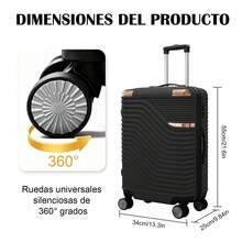 Carry-Ons - Black - View 1