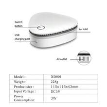 YUNCHI Mini Air Purifier, Refrigerator Food Preservative, Car Pet Dog Cat Wardrobe Shoe Cabinet Deodorizer, Ozone Generator - Multicolor - View 6