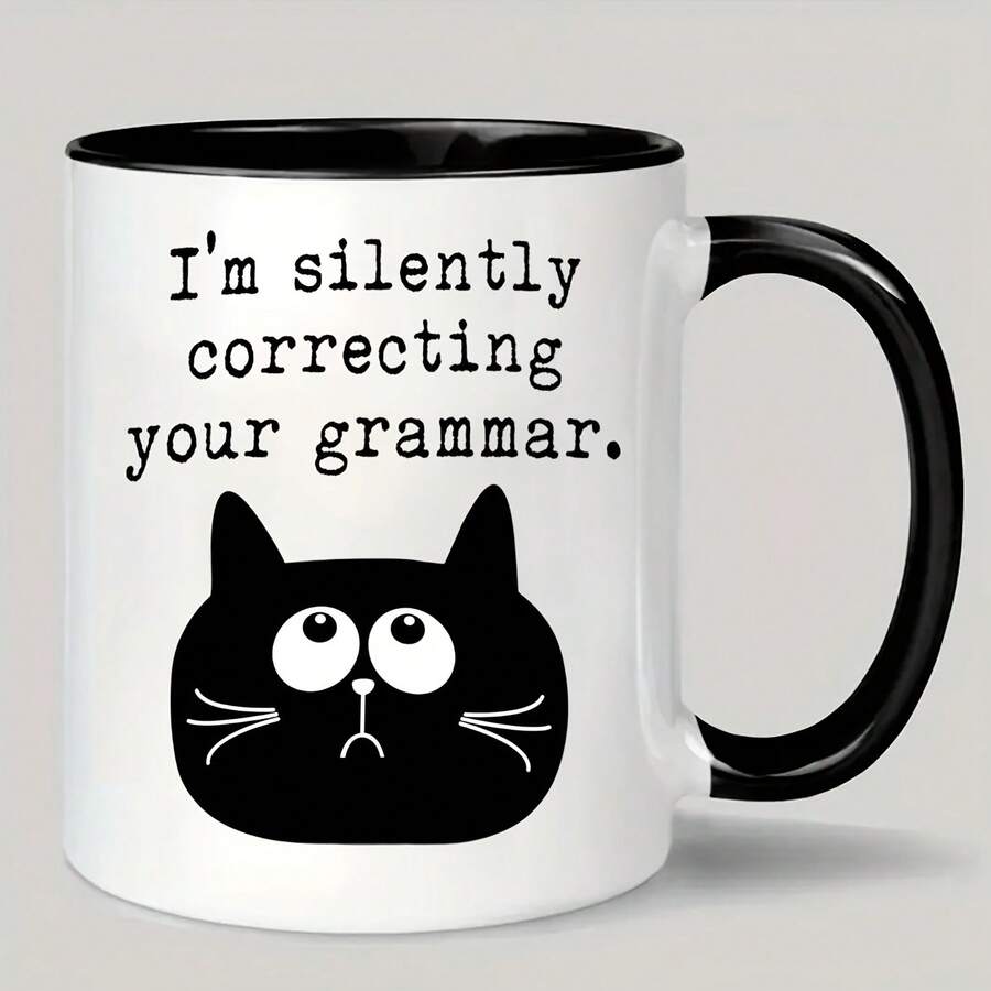 Mugs - 1 impresión a doble cara de 11 oz - Ver 1