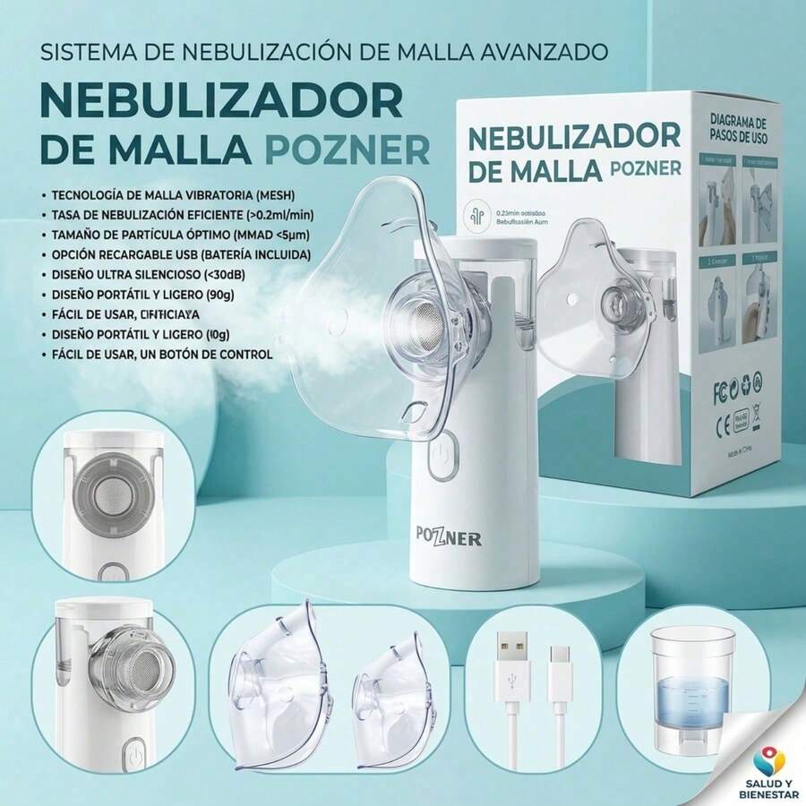 Nebulizer