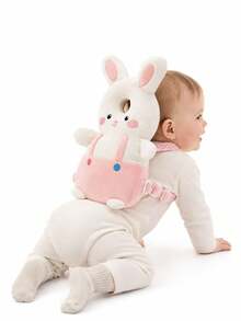 Cartoon Little Dragon Baby Learning To Sit And Walk Anti-Collision Head Protection Cushion, Toddler Learning To Walk Anti-Collision Head Pillow - Multicolor - View 2
