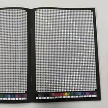 Buku Aktivitas Mewarnai Angka Mosaik Misterius 32 Halaman untuk Anak-Anak, Buku Kerja Mewarnai Puzzle Piksel, Mainan Edukasi Awal Membaca dan Menulis yang Menyenangkan untuk Balita dan Anak Prasekolah - Dark Grey - View 6