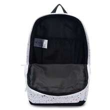 Nike Jordan Polka Dot Polyester Backpack Medium Unisex White - White - View 6