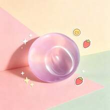 Transparent Pearlescent Soft Ball, Single Piece Fun Toy, Leisure Play Accessory For Kids And Adults, Easter Halloween Christmas Holiday Gift, Party Favor, Gift Bag Filler Toy - Multicolor - View 17