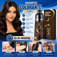 Hair Coloring - 5 in 1 - Cioccolato - Visualizzare 9