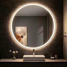 USB LED Light Strip, White & Warm White Indoor Background Light With Push-Button Controller, Easy Installation For Living Room, Holiday Party, Home Decoration - Multicolor - View 4