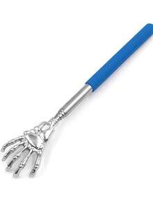 Ghost Hand Shaped Telescopic Back Scratcher, Ghost Hand Back Scratcher Telescopic Back Grabber, Portable Tool Suitable For Women And Fathers, Back Massage Scratcher Rake, Halloween Christmas Gift, Travel Essential Home Essential - A - View 15