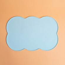 1pc Pet Cat & Dog Feeding Mat, Non-Slip Absorbent Easy To Clean Drying Mat, Suitable For Cat & Dog Feeding To Prevent Food Spillage And Splashing, Easy To Wash - Multicolor - View 13