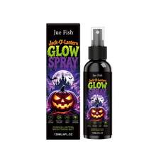 JUE-FISH Bình xịt làm sáng đèn lồng bí ngô, tăng cường màu sắc và độ bóng bề mặt, cải thiện hiệu ứng thị giác cho không khí lễ hội, vật dụng thiết yếu Halloween, lựa chọn quà tặng ngày lễ - W - Xem 9