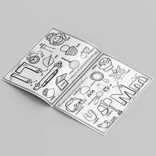 Alphabet ABC Preschool Learning Workbooks, A-Z Letter Tracing, Recognition, Maze, Coloring, Letter Hunt & Activity Pages, Handwriting Practice, Pencil Control, Find And Solve Early Learning Worksheets For Pre-K Home Classroom - Alphabet Learning Series - View 10