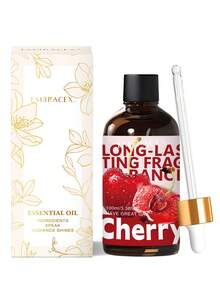 EMBRACEX. 100ml Fragrance Oil, Fruit & Floral Botanical Scent, With Dropper, Christmas Gift Set, Suitable For Aromatherapy Diffuser, Humidifier, DIY Soap And Candle Making, Reed Diffuser, Car Air Freshener, Home Decor, Home Living Supplies, Christmas Atmosphere - 100ml - View 20
