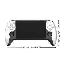 SF3500 Retro Portable Handheld Game Console, 5-Inch IPS HD Screen, Built-In 20000+ Games, Multi-System Support, FHD Interface Video Game Player, Ideal Birthday And Christmas Gift For Adults - View 11