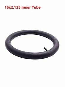 16x2.125 Tire For Electric Bicycle Motorcycle E-Bike 16 Inch Inner Outer Tube Explosion Proof Wear Resistant Tyre - Tire - View 4