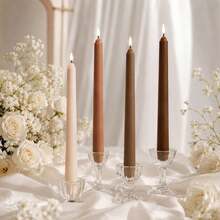 Candles - 4pcs - View 1