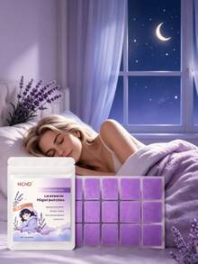 Purple Care Patch, Gentle And Comfortable, Provides A More Relaxing And Calming Experience, Suitable For Nighttime Use, Daily Care Patch - Multicolor - View 4