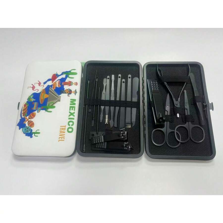 Fingernail & Toenail Clippers - Apricot - View 1