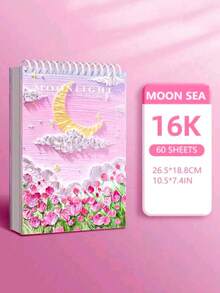 A4 Sketchbook 8K/16K Drawing Book Art Student Special Elementary School Kindergarten Drawing Book - Multicolor - View 2