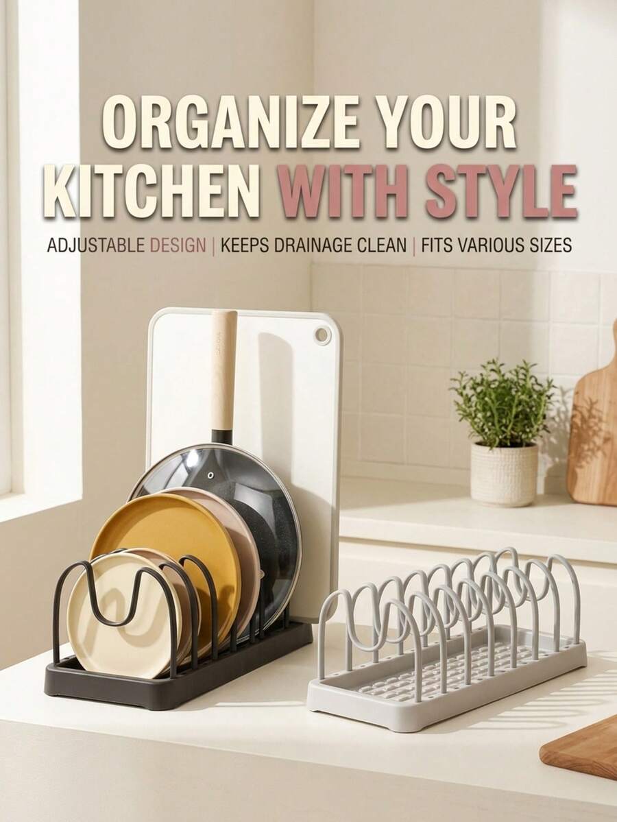 1/2 buah Rak Mangkuk Dapur Kapasitas Besar dengan Baki Tetes Terintegrasi, Rak Piring Meja Dapur Desain yang Dapat Dilepas, Rak Pengering Wastafel Minimalis yang Modis dan Dapat Diatur, Cocok untuk Meja Dapur, Meja Makan, Meja Layanan, Kedai Kopi. Rak Pengering Furnitur Penyimpanan Kapasitas Besar, Rak Piring Furnitur Dapur Berlapis yang Dapat Dilepas, Rak Mangkuk Meja Dapur yang Aman, Rak Pengering Meja Makan Praktis dengan Pembagian, Rak Piring Meja yang Tahan Lama dan Mudah Dipasang, Rak Mangkuk Meja Layanan Multifungsi, Rak Pengering Kedai Kopi Minimalis Serbaguna, Gaya/Warna Acak.