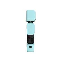 Casing Pelindung Silikon Anti Gores Tahan Guncangan Pelindung Layar Kamera dan Lensa, Pelindung Kulit Lembut Menyeluruh untuk Insta360 Luna Ultra - View 13